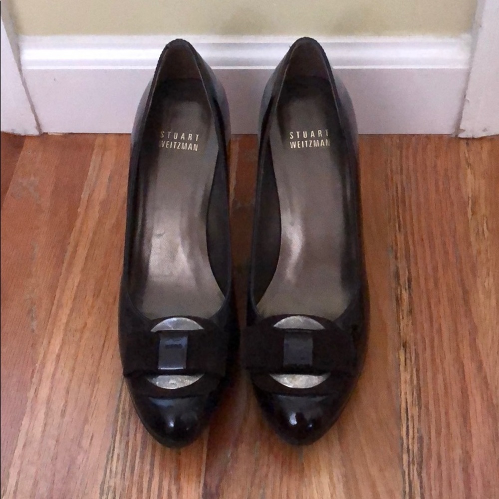 Stuart Weitzman high heels